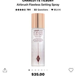 charlotte tilbury setting mist